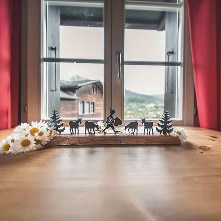 Eigermagic Wartstein Chalet