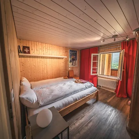 Eigermagic Wartstein Chalet Grindelwald