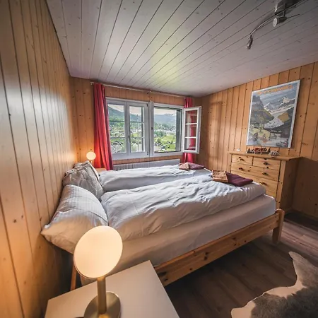 Eigermagic Wartstein * Grindelwald