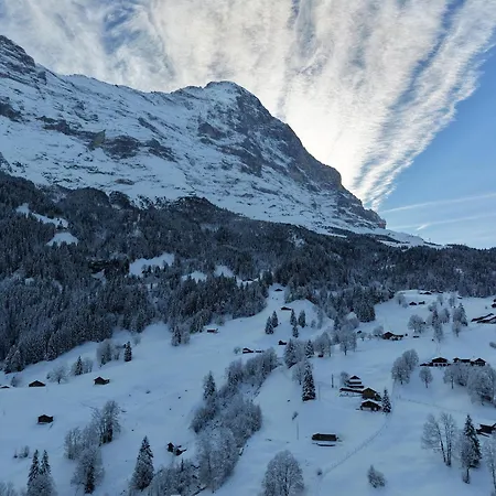 Chalet Eigermagic Wartstein *