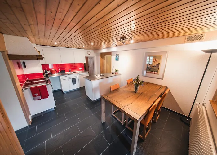 Eigermagic Wartstein Alpehytte *