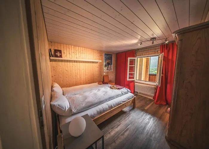 Eigermagic Wartstein Alpehytte Grindelwald