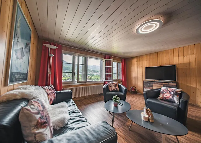 Chalet Eigermagic Wartstein Grindelwald