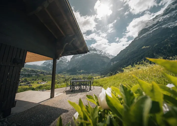 Eigermagic Wartstein Alpehytte Grindelwald