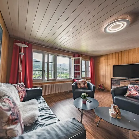 Horská chata Eigermagic Wartstein Grindelwald
